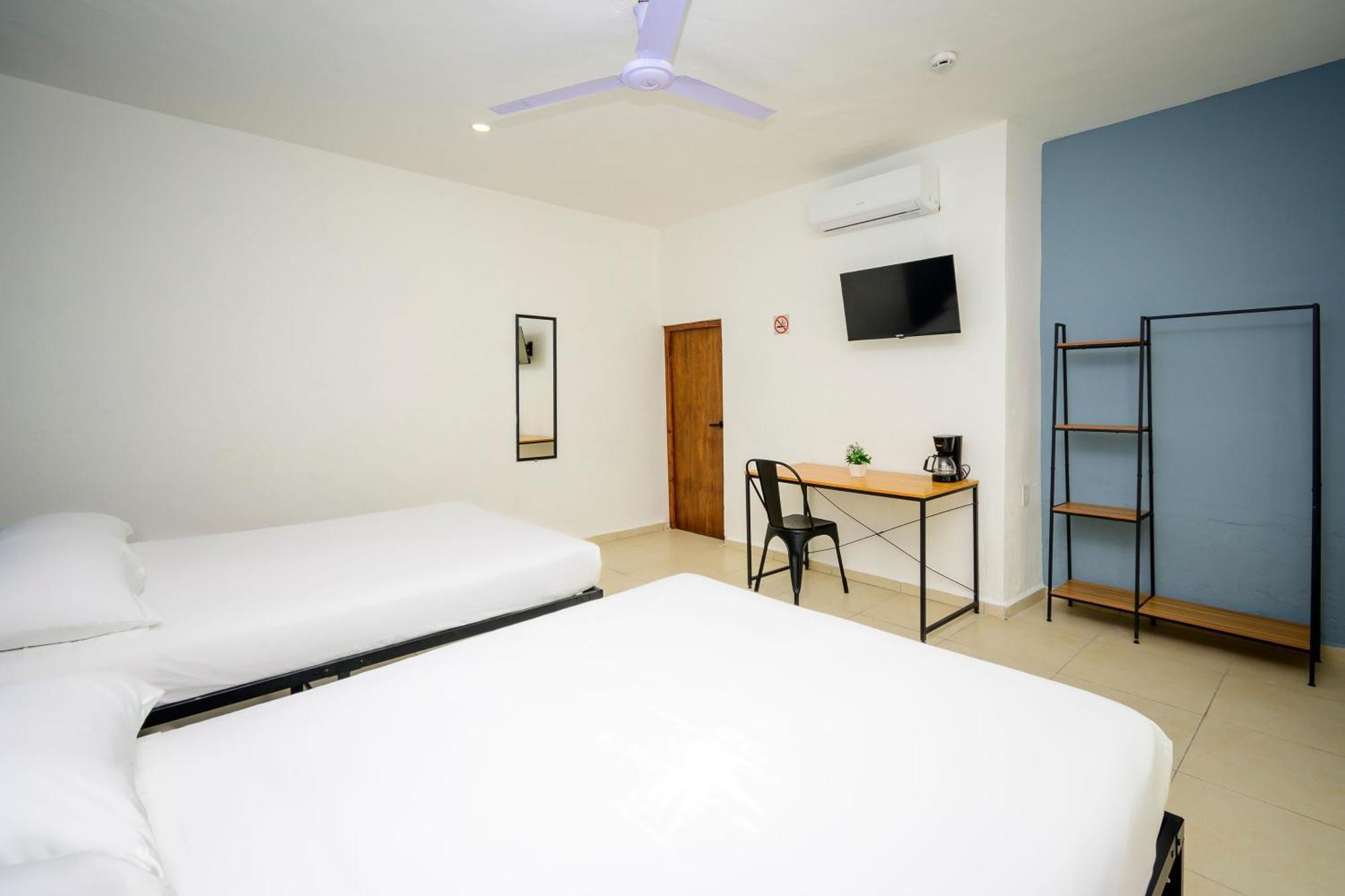 Hotel Paso Del Mar Playa Del Carmen Luaran gambar