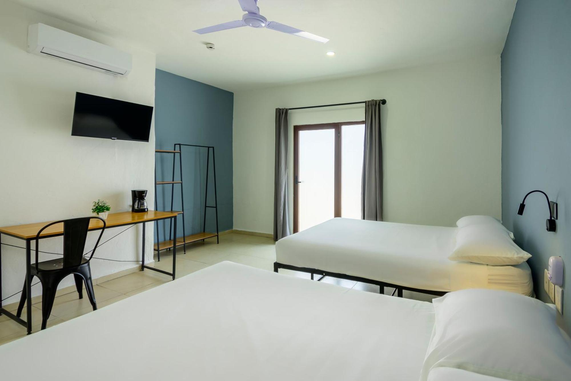 Hotel Paso Del Mar Playa Del Carmen Luaran gambar