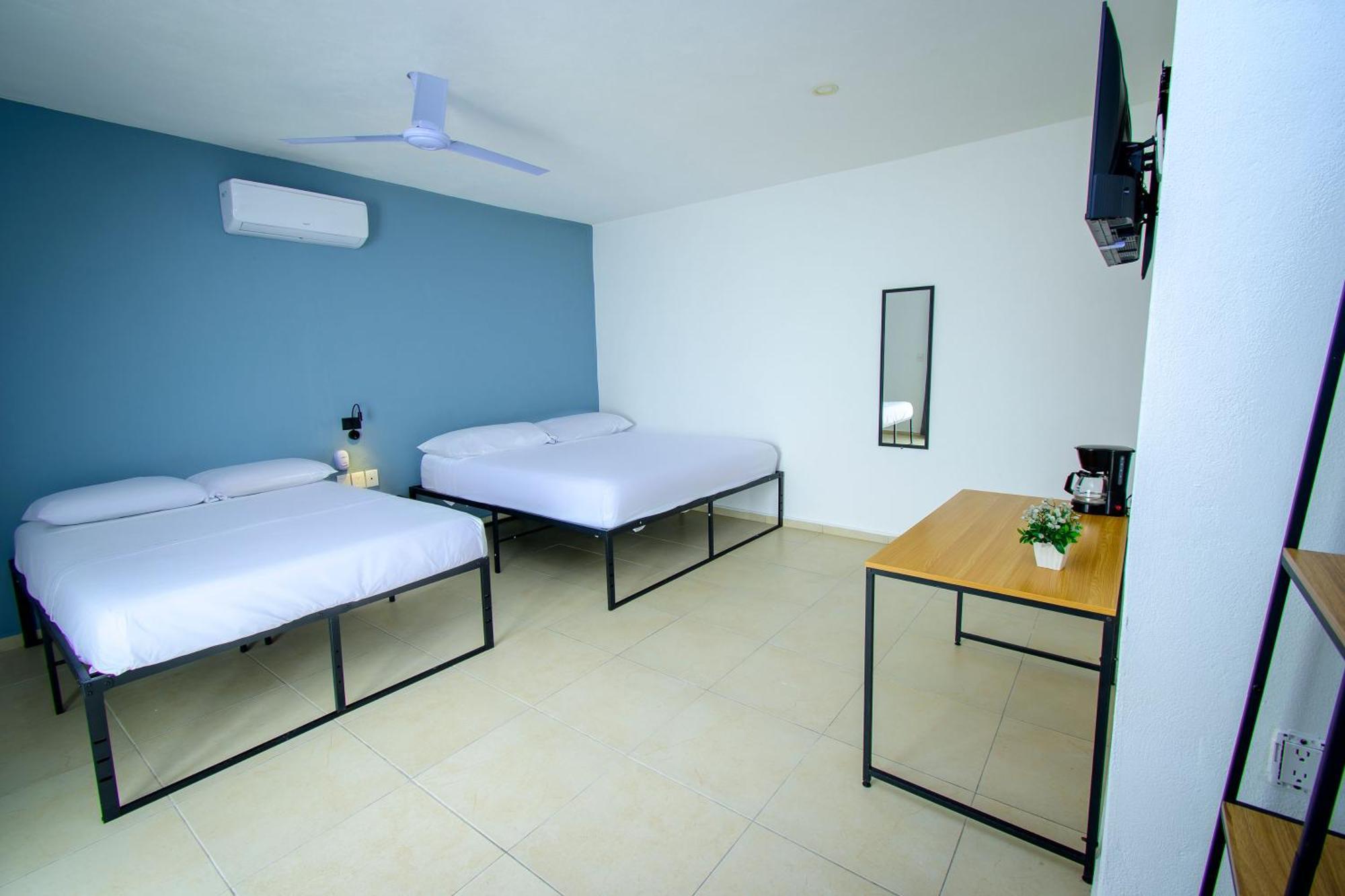 Hotel Paso Del Mar Playa Del Carmen Luaran gambar